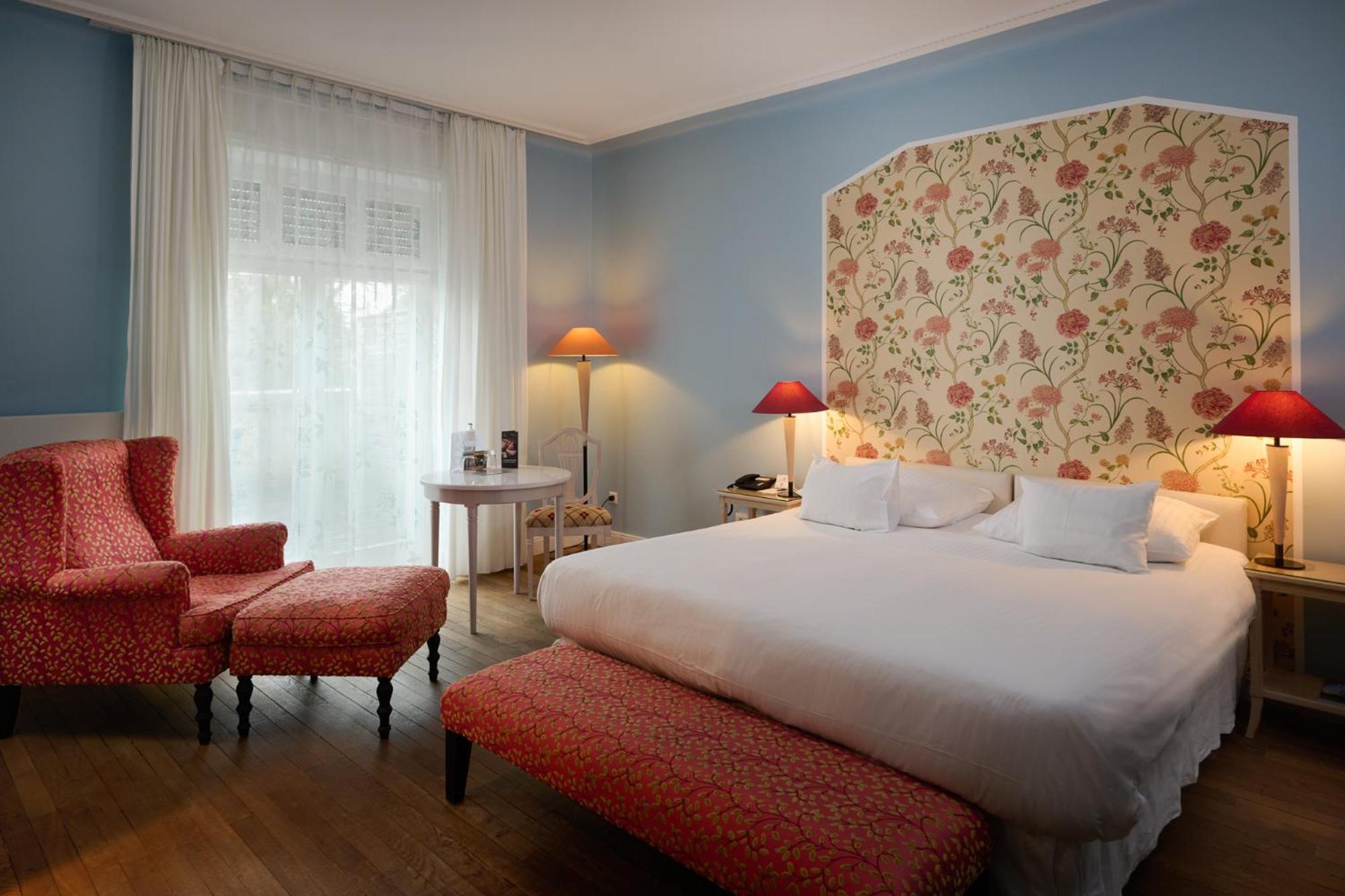 Double Room Annex Building