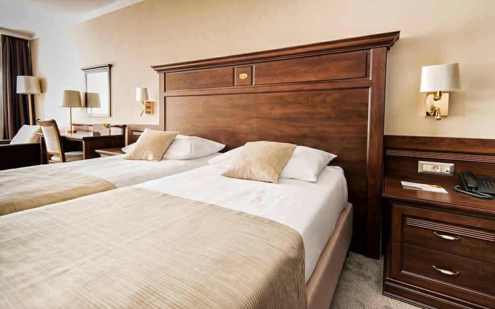Double Room Park View