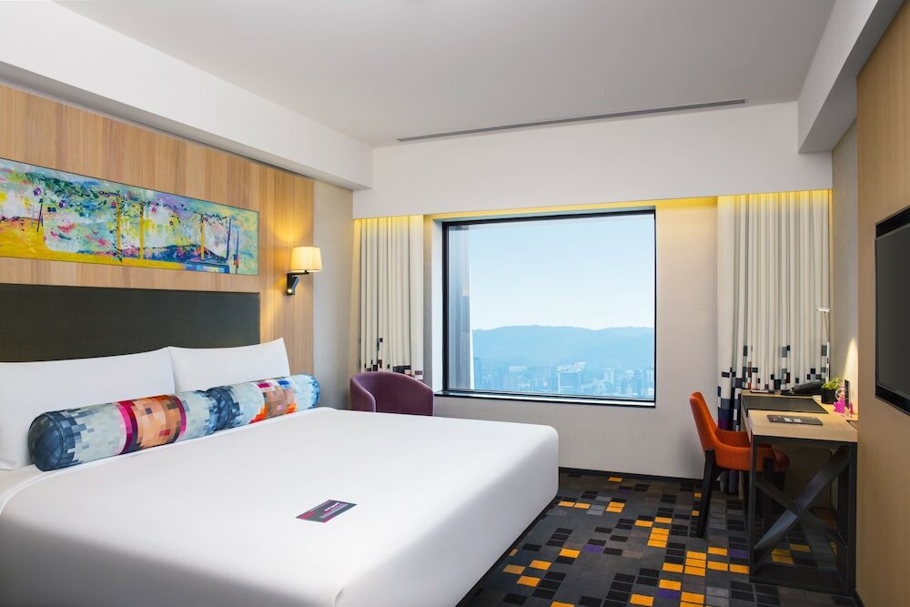 Room, 1 King Bed