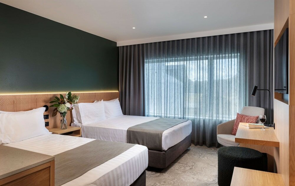 Deluxe Room, Multiple Beds