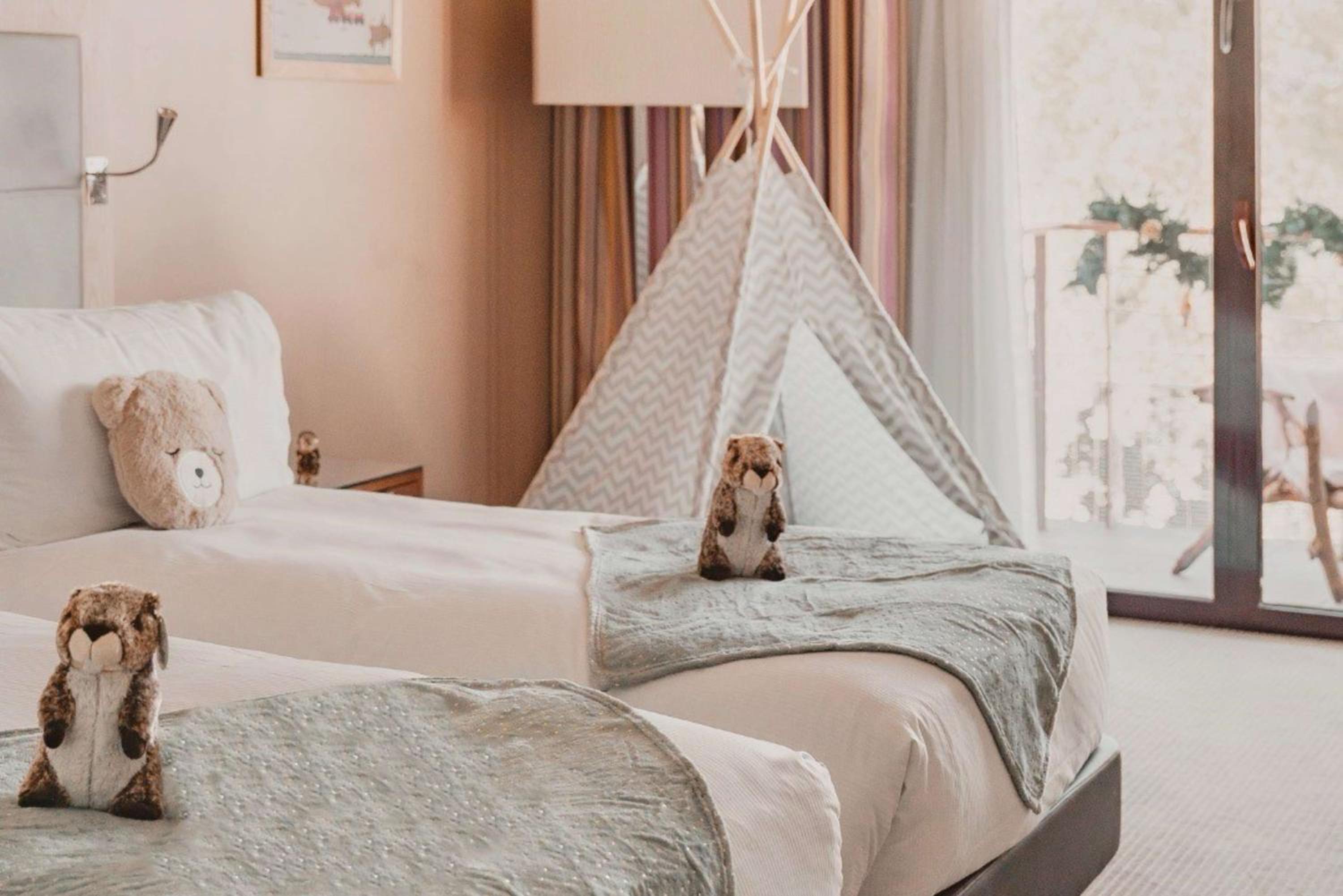 Double Room - Romantic Getaway