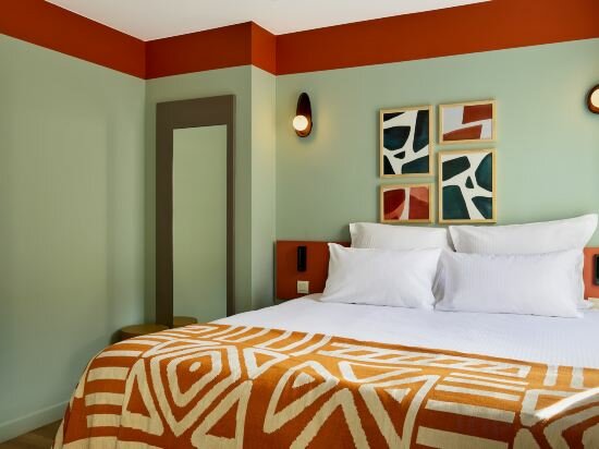 Superior Double Room With Terrace (3 Types Of Terrace)