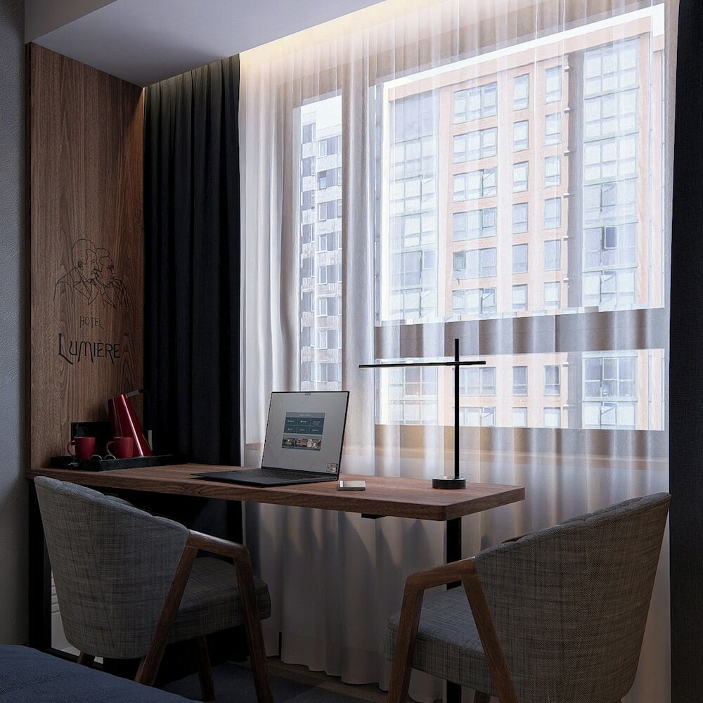 Superior Double or Twin Room, City View