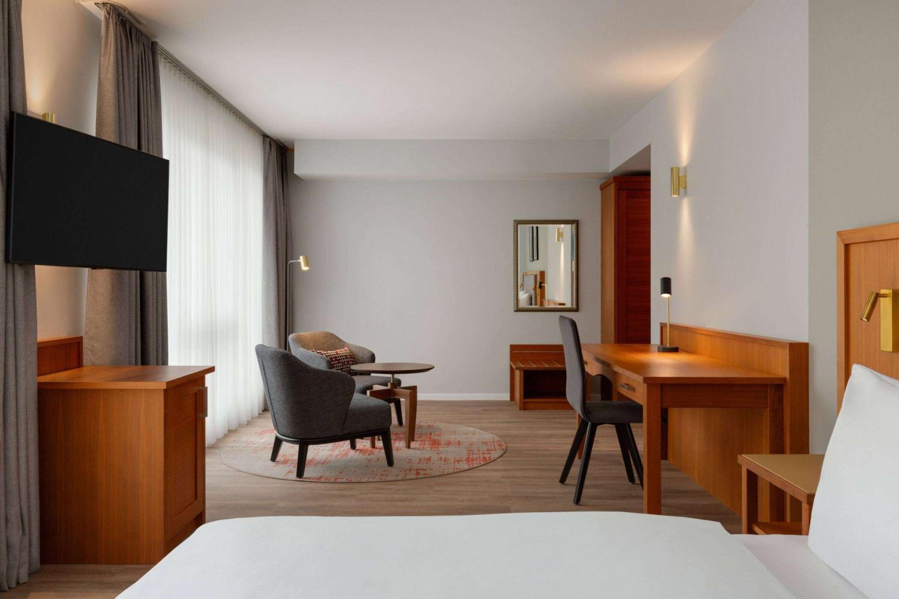 Business Double Room