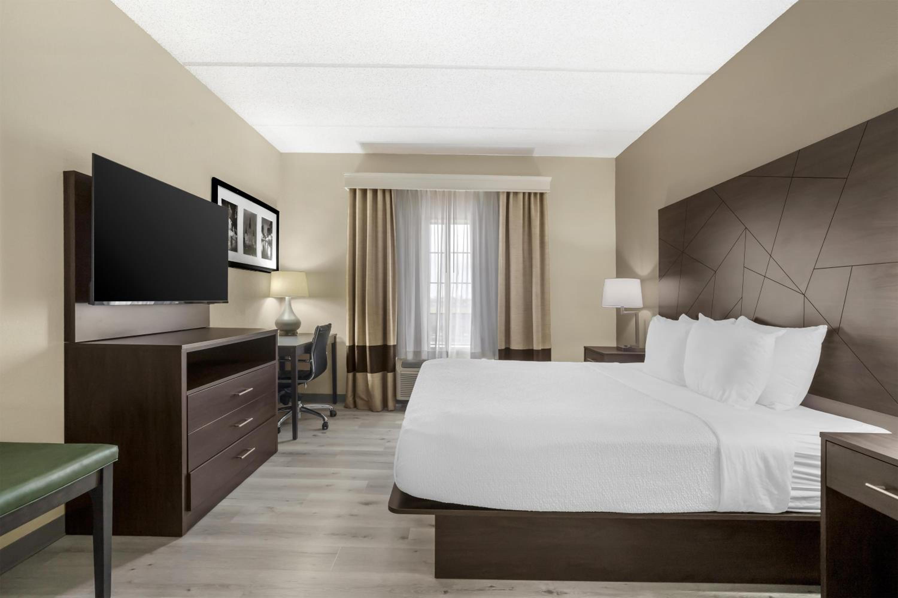 King Room - Non-Smoking