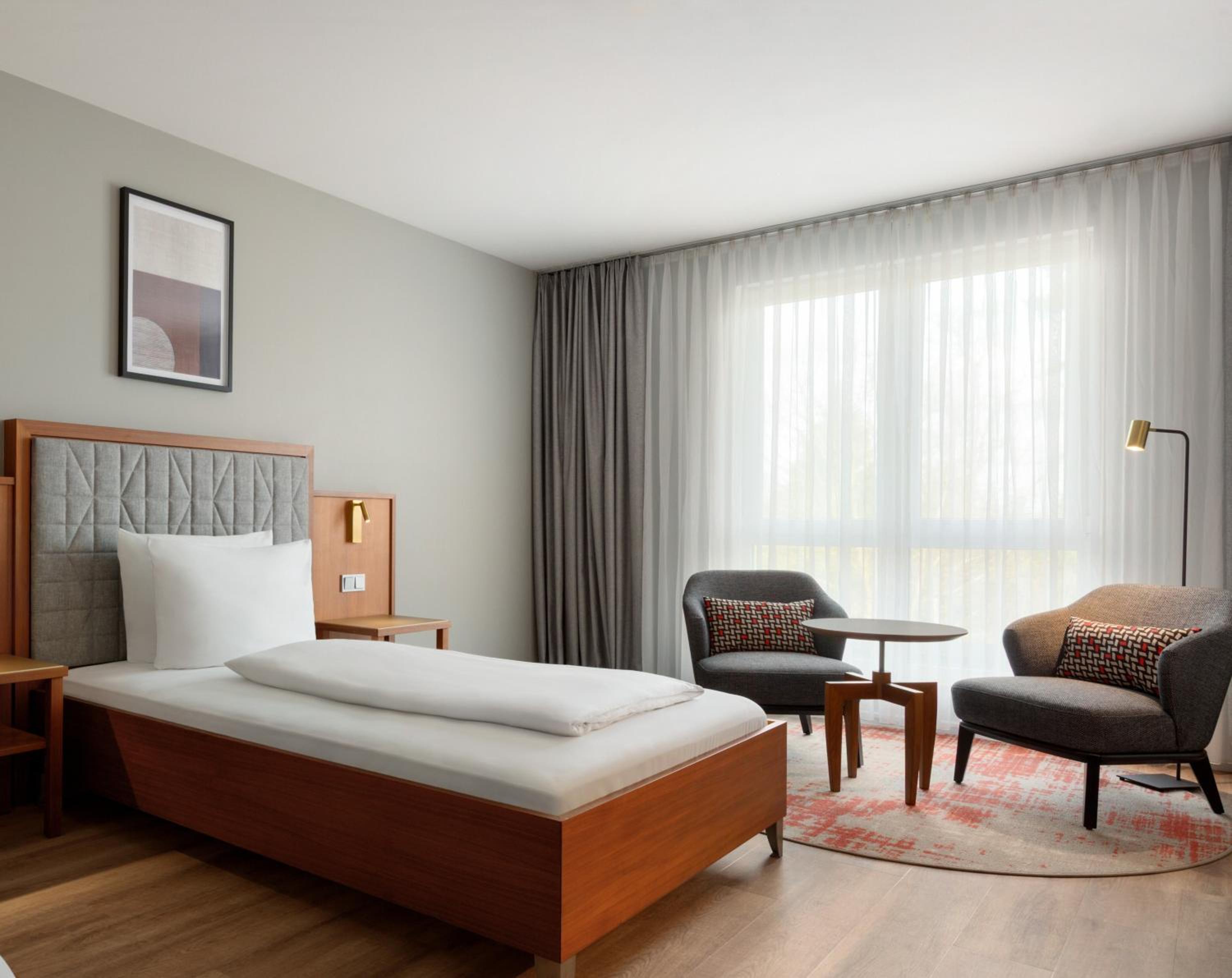 Business Single Room
