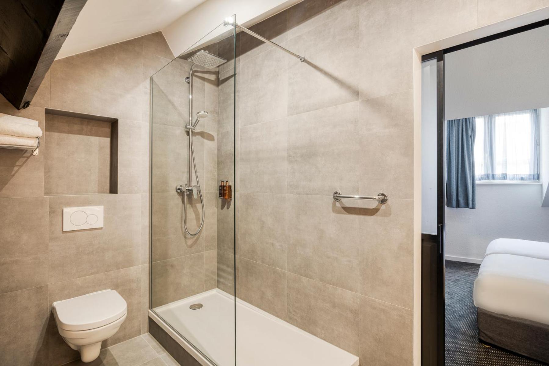 Family & Friends Duplex room