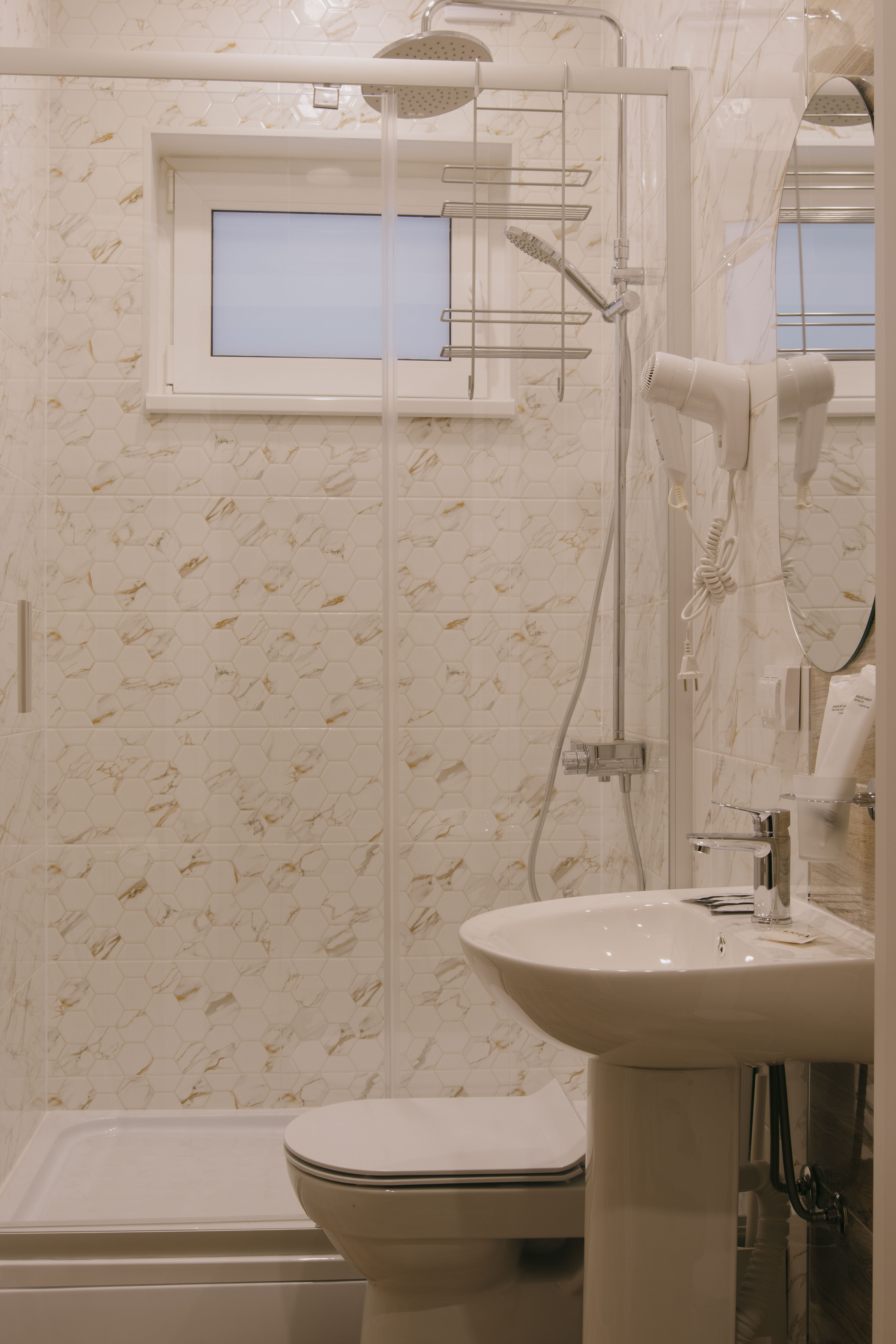 Стандартный двухместный номер с 1 кроватью