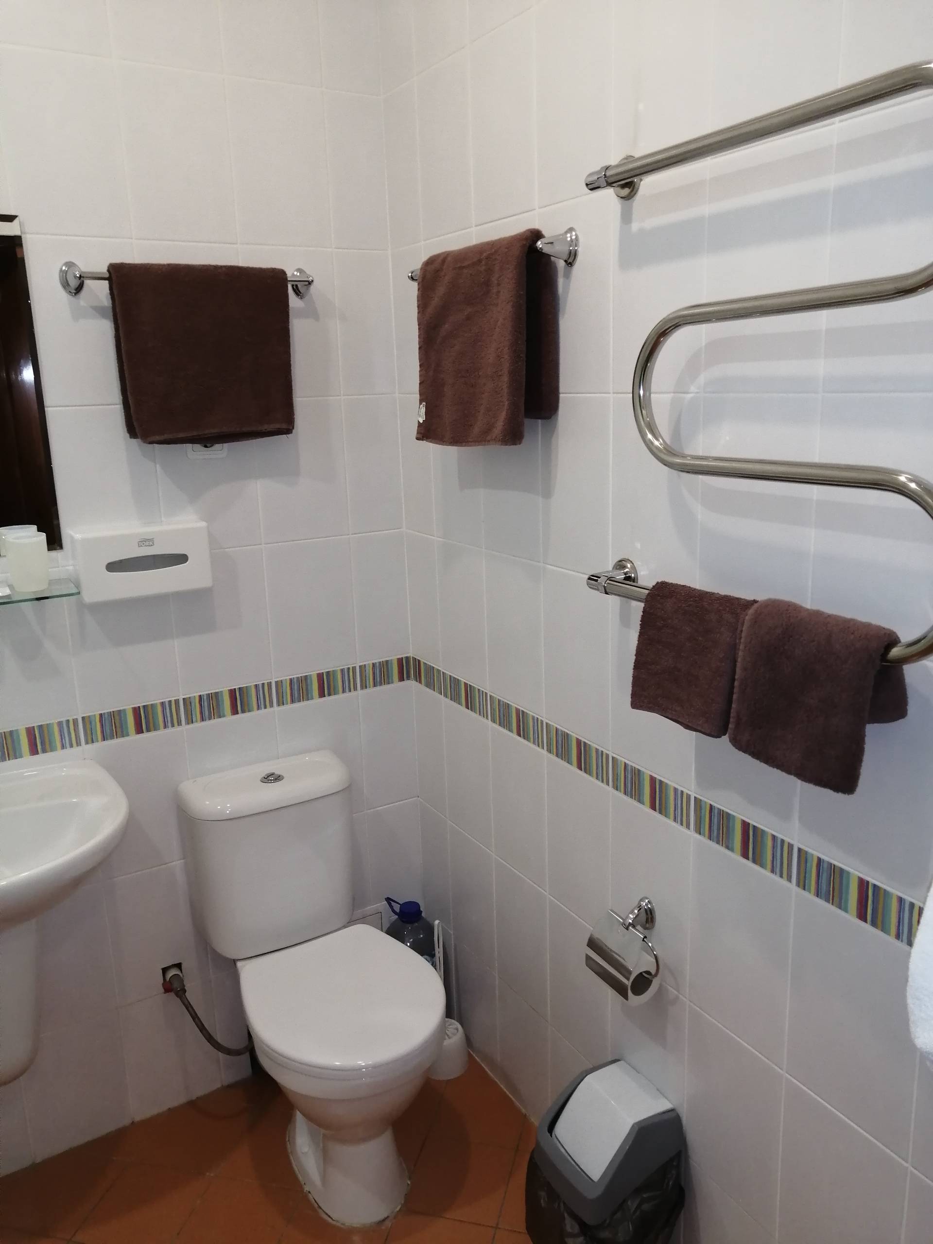 Одноместный номер