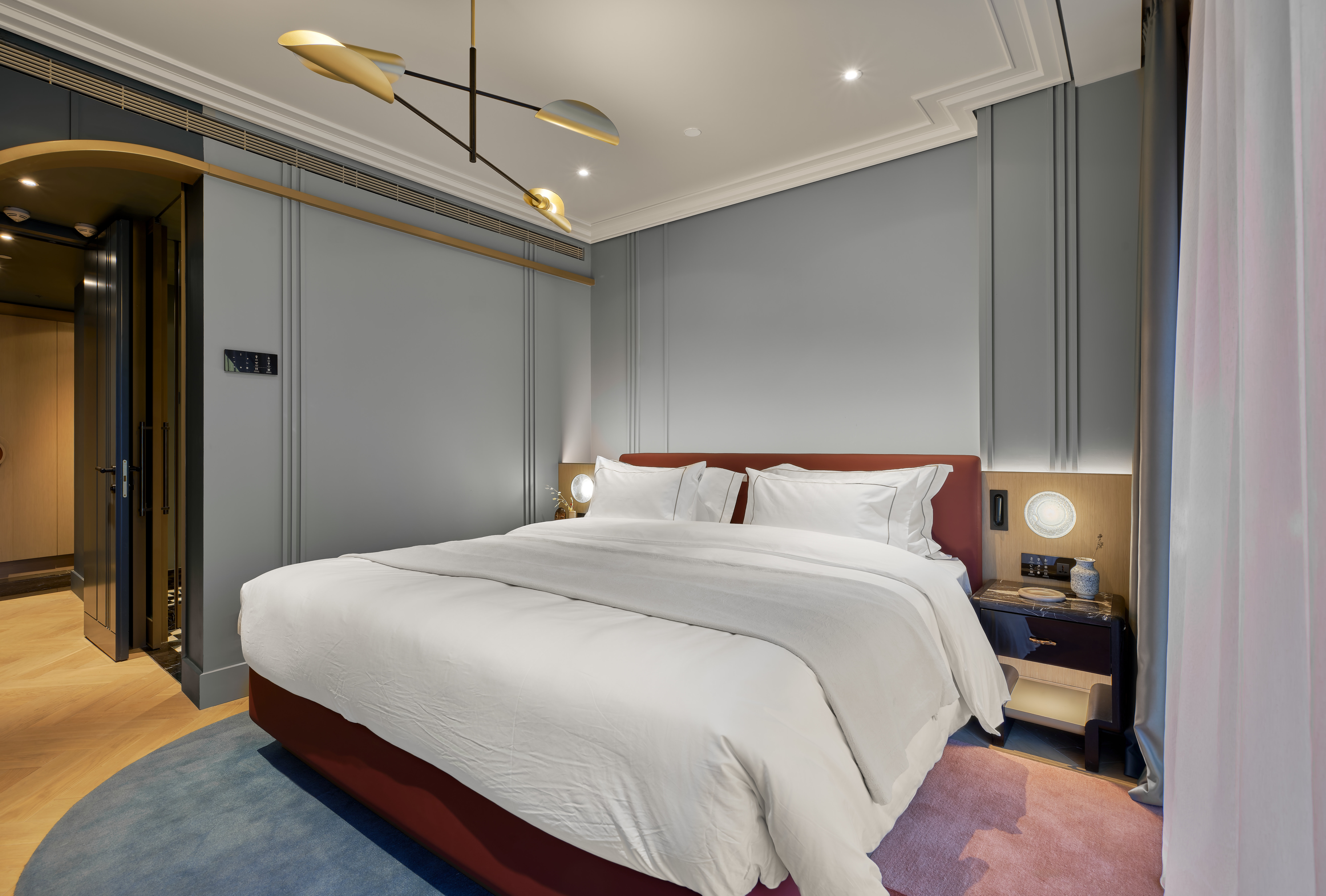 1 Bedroom Apartment (Corner)