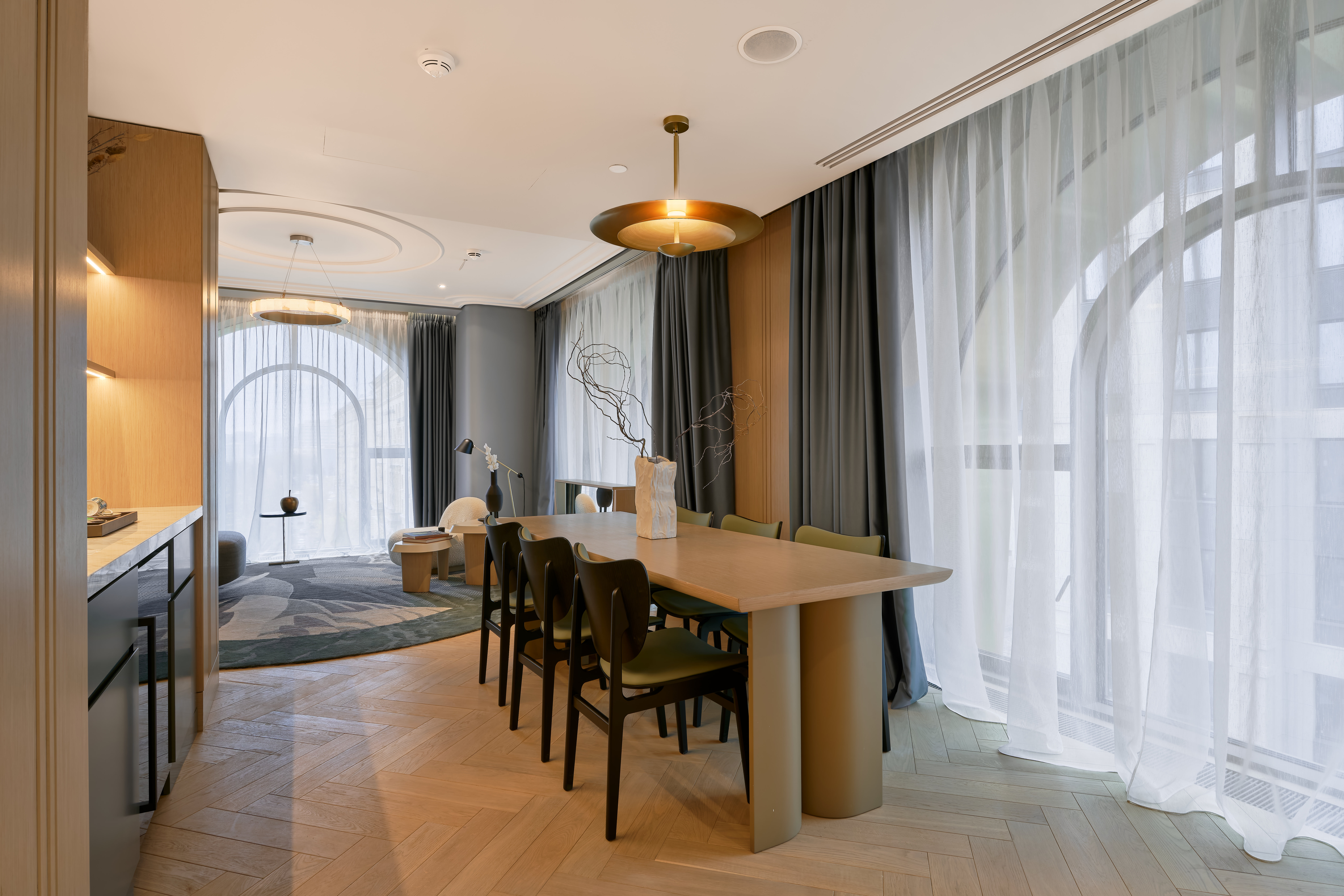 1 Bedroom Apartment (Corner)