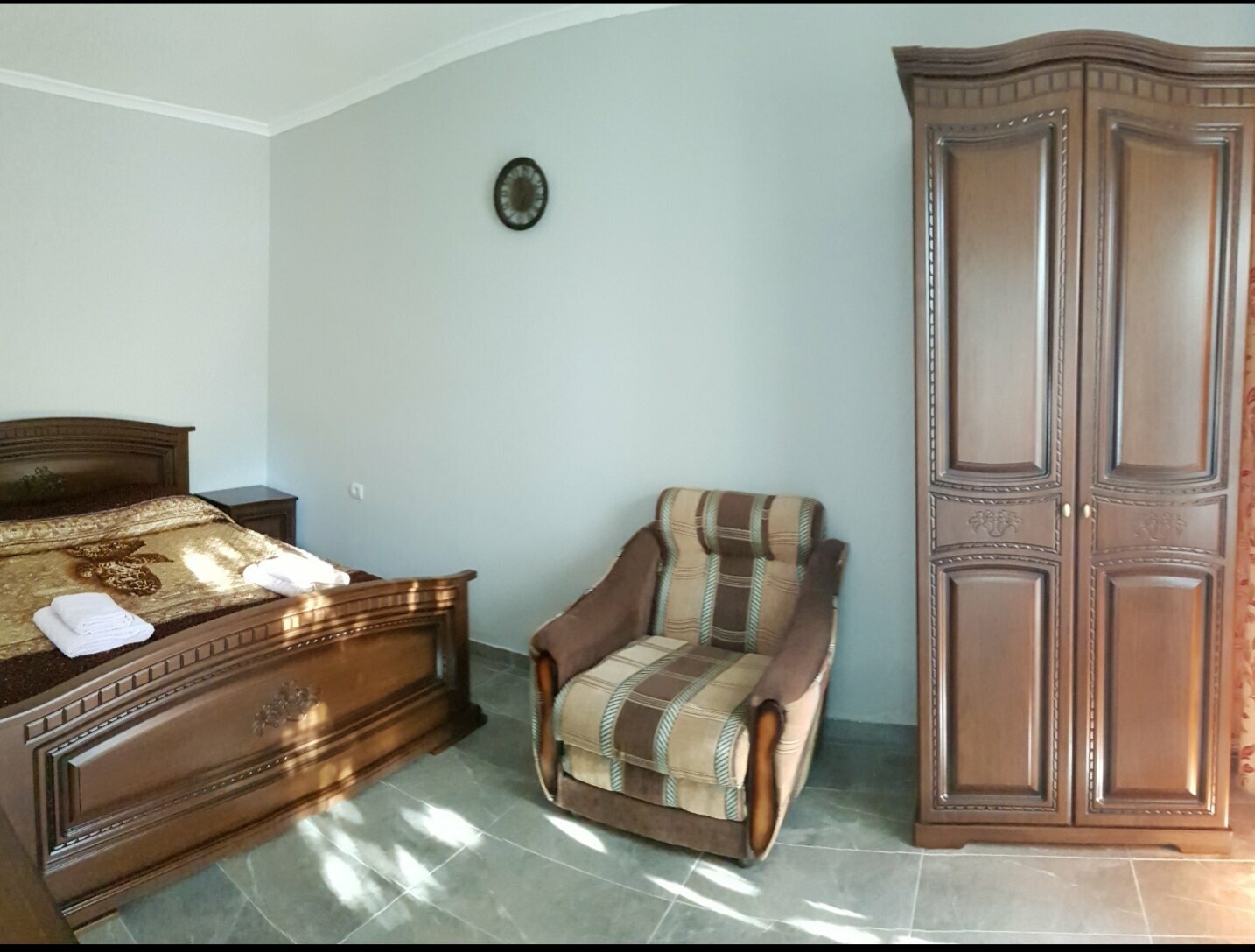 Стандартный двухместный люкс с 1 кроватью