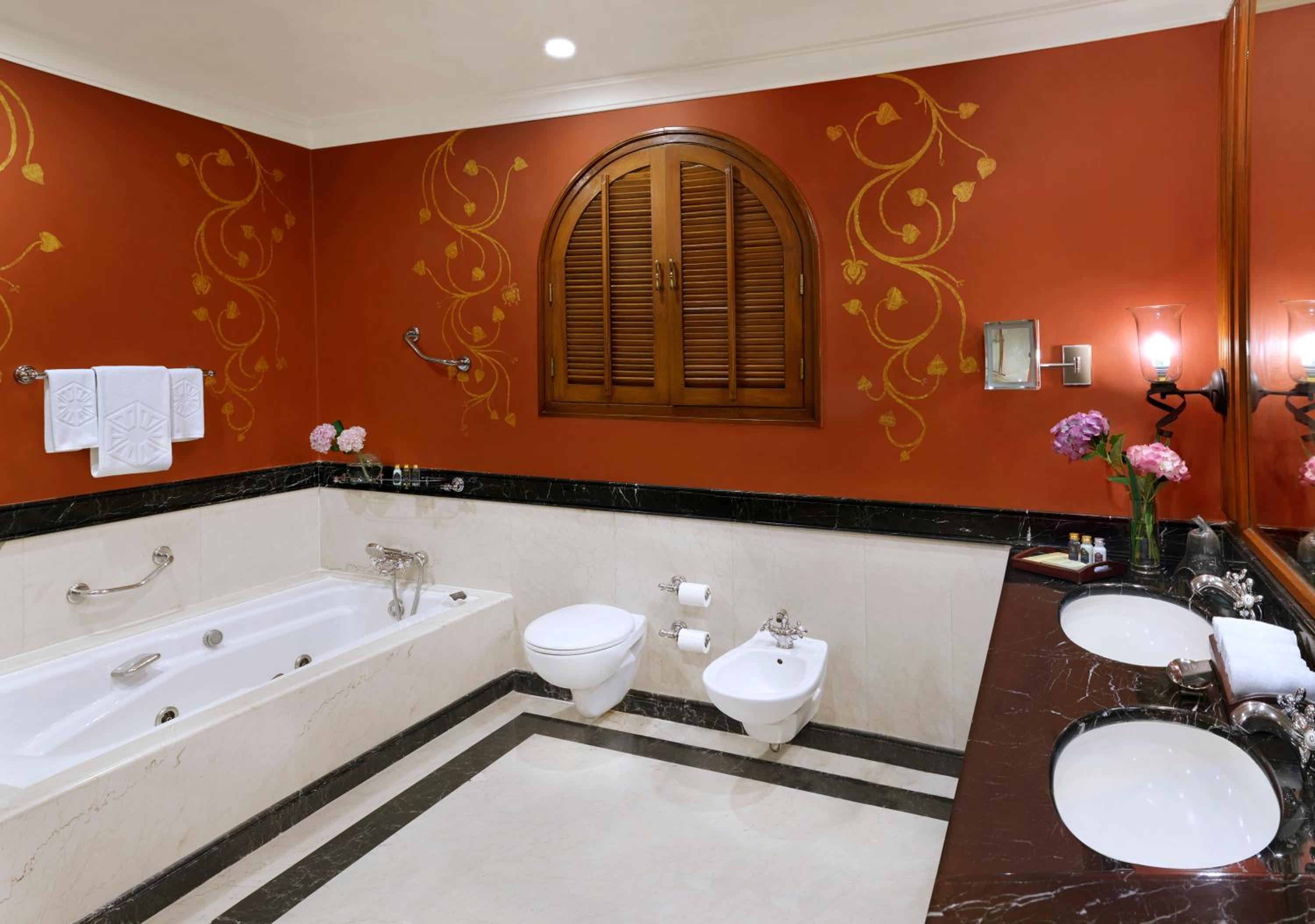 Presidential Villa with Plunge Pool