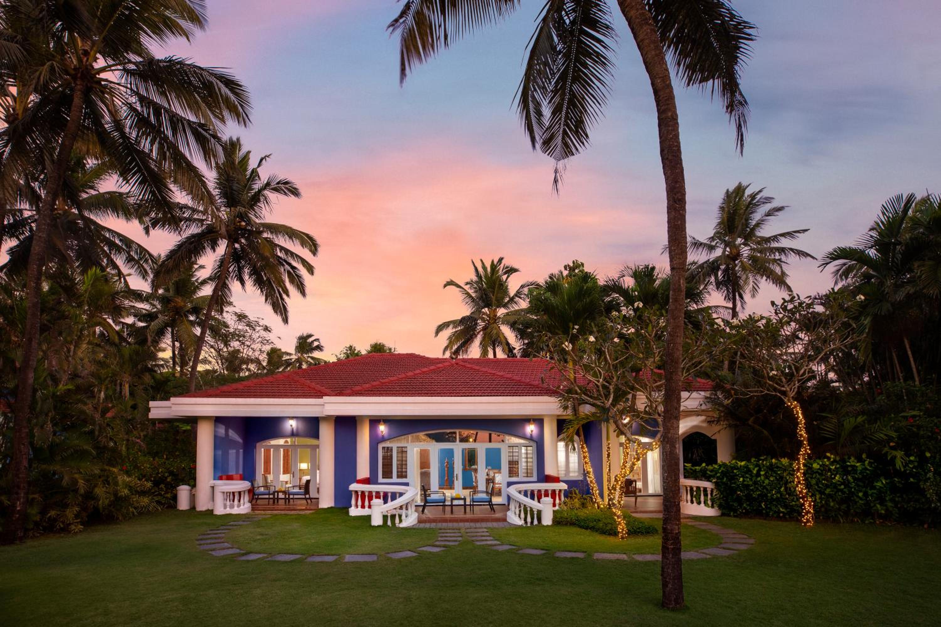 Presidential Villa with Plunge Pool