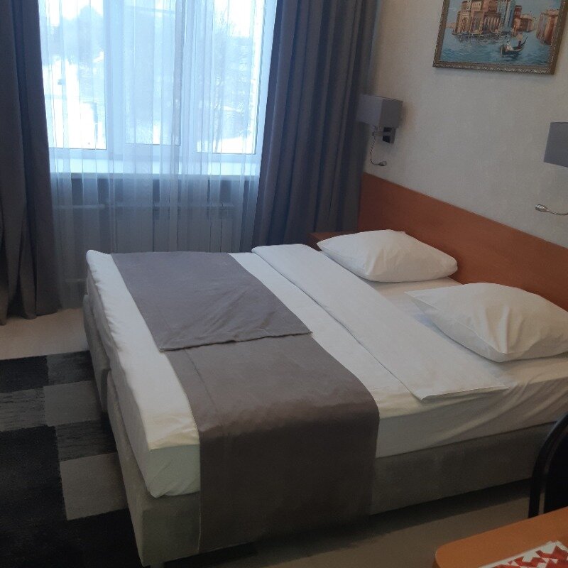 Стандарт двухместный 2 кровати