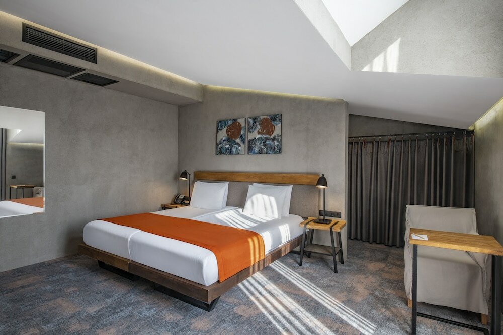 Deluxe Twin Room, Terrace