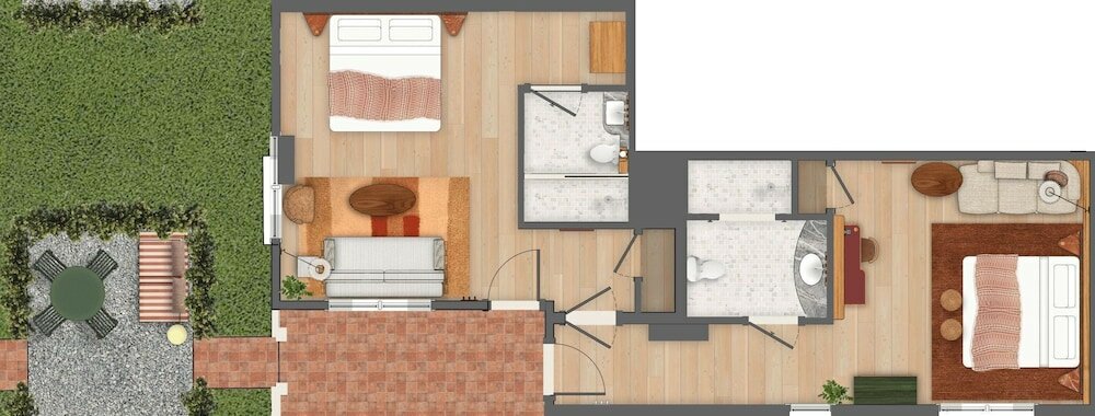 King Suite