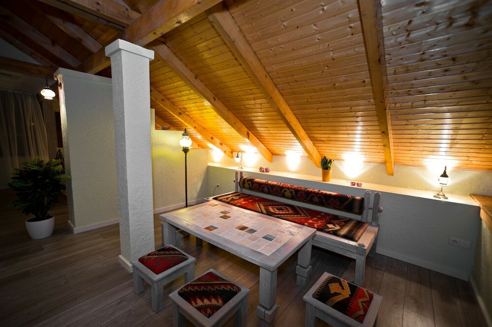 Junior Suite, City View