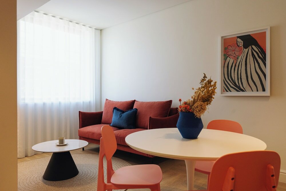 Standard Suite, City View
