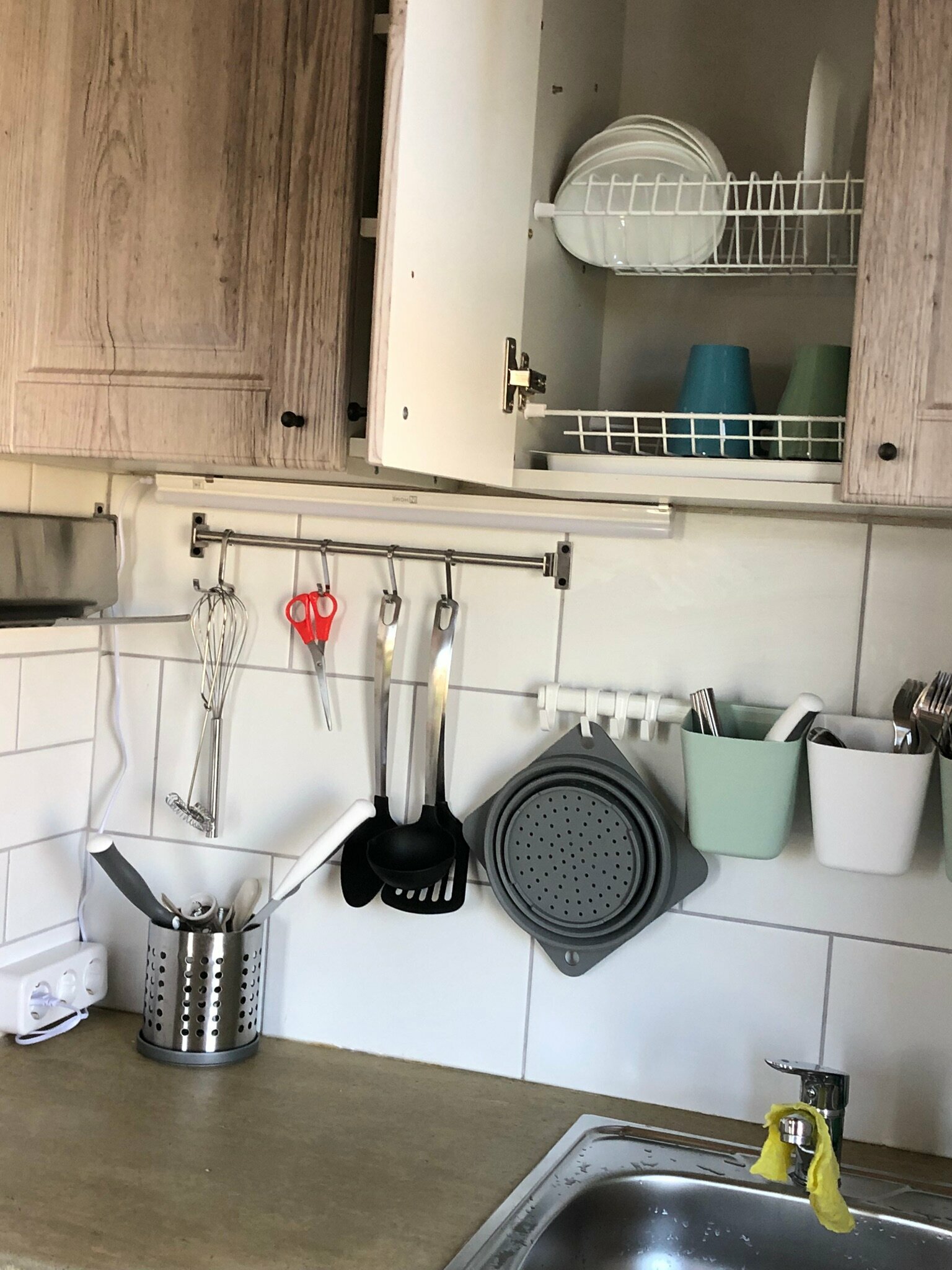 Апартаменты с видом на сад