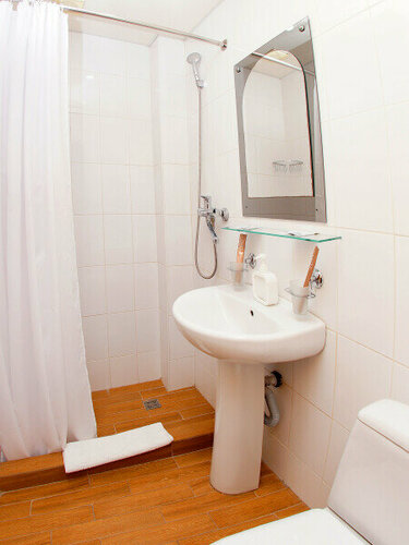 Люкс с 1 спальней