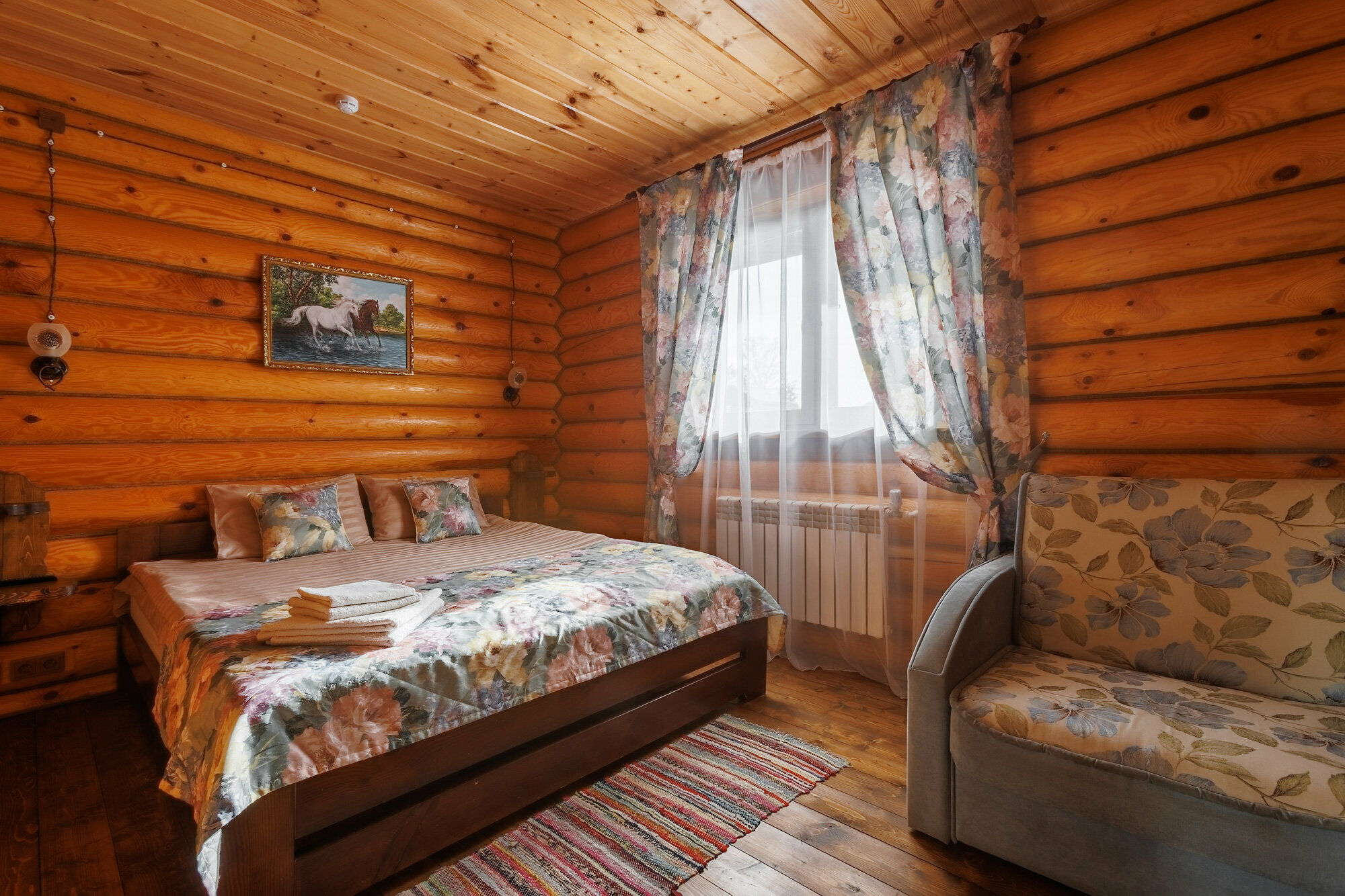 Дом с 6 спальнями