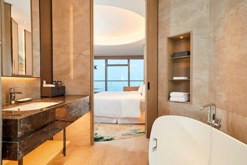 Room, 1 King Bed (Park View)