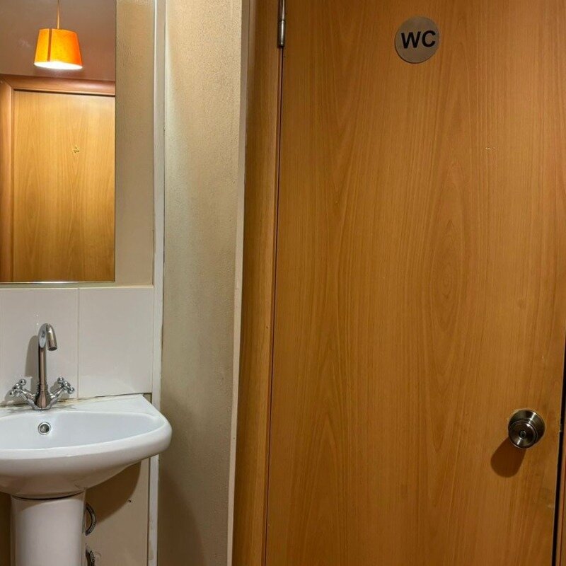 Четырехместный с общей ванной комнатой (удобства на этаже)