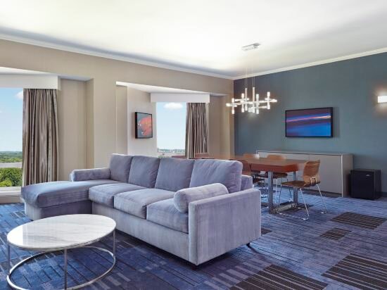 One Bedroom Presidential Suite