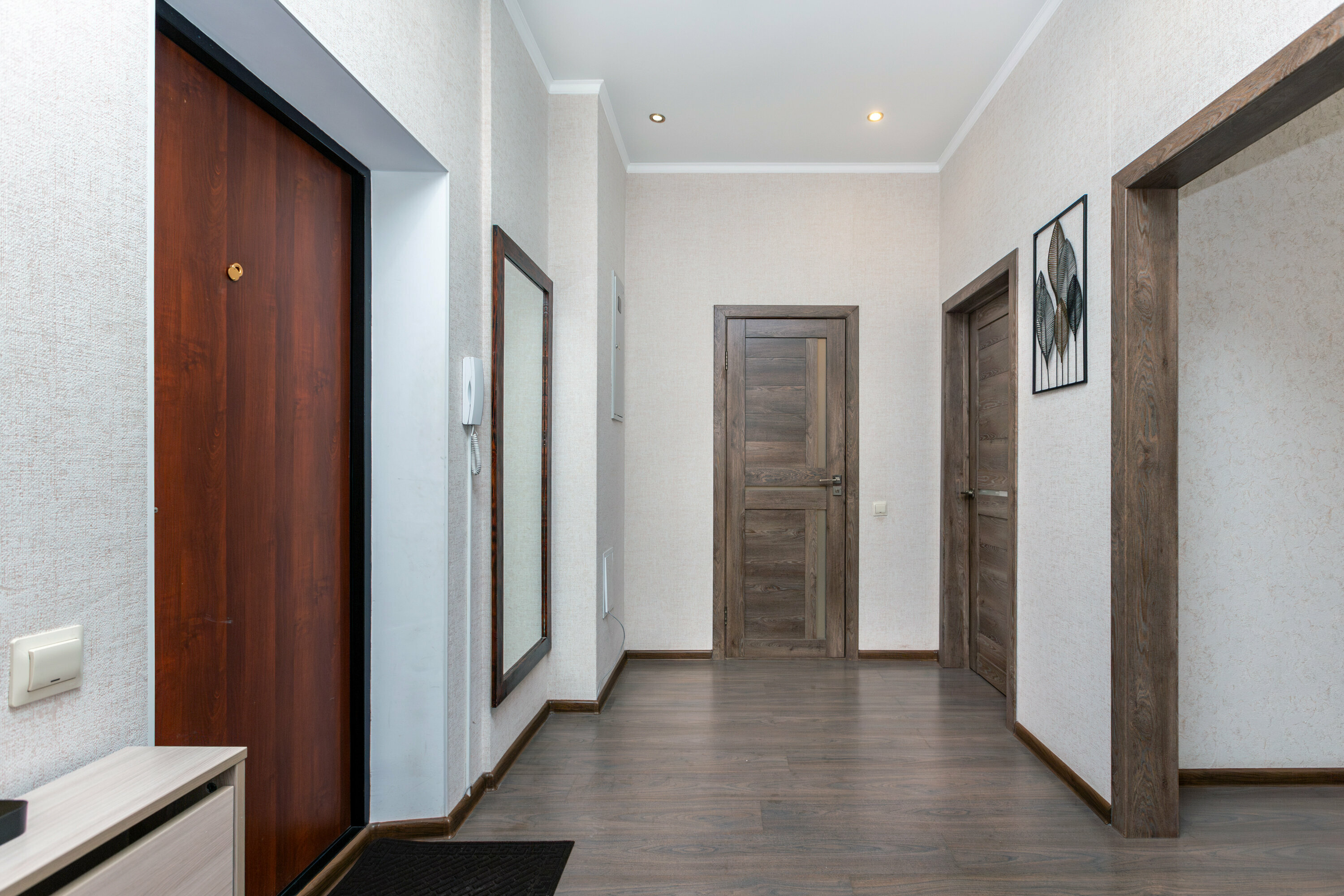 Роскошный четырехместный номер