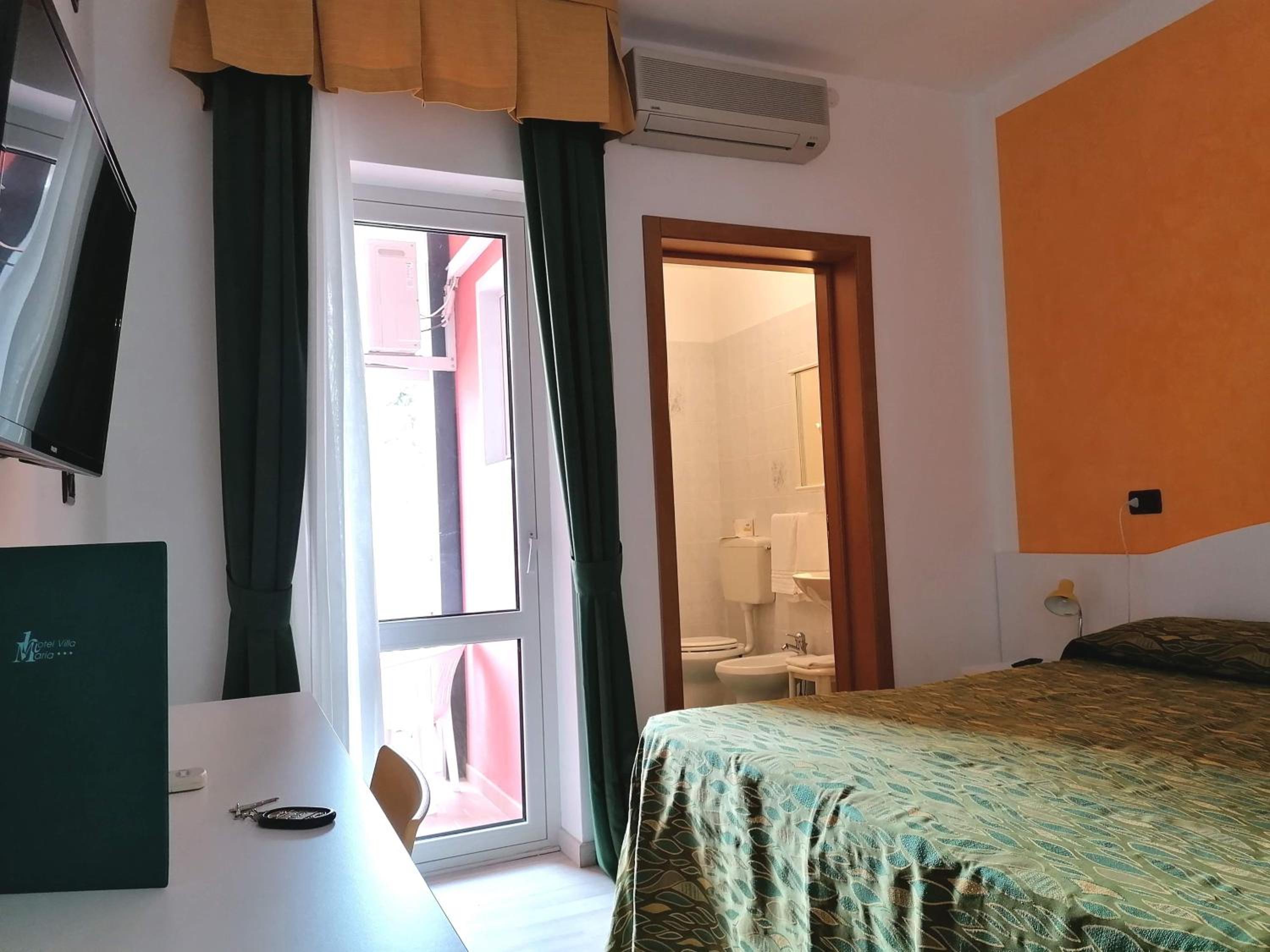 Double or Twin Room with Balcony