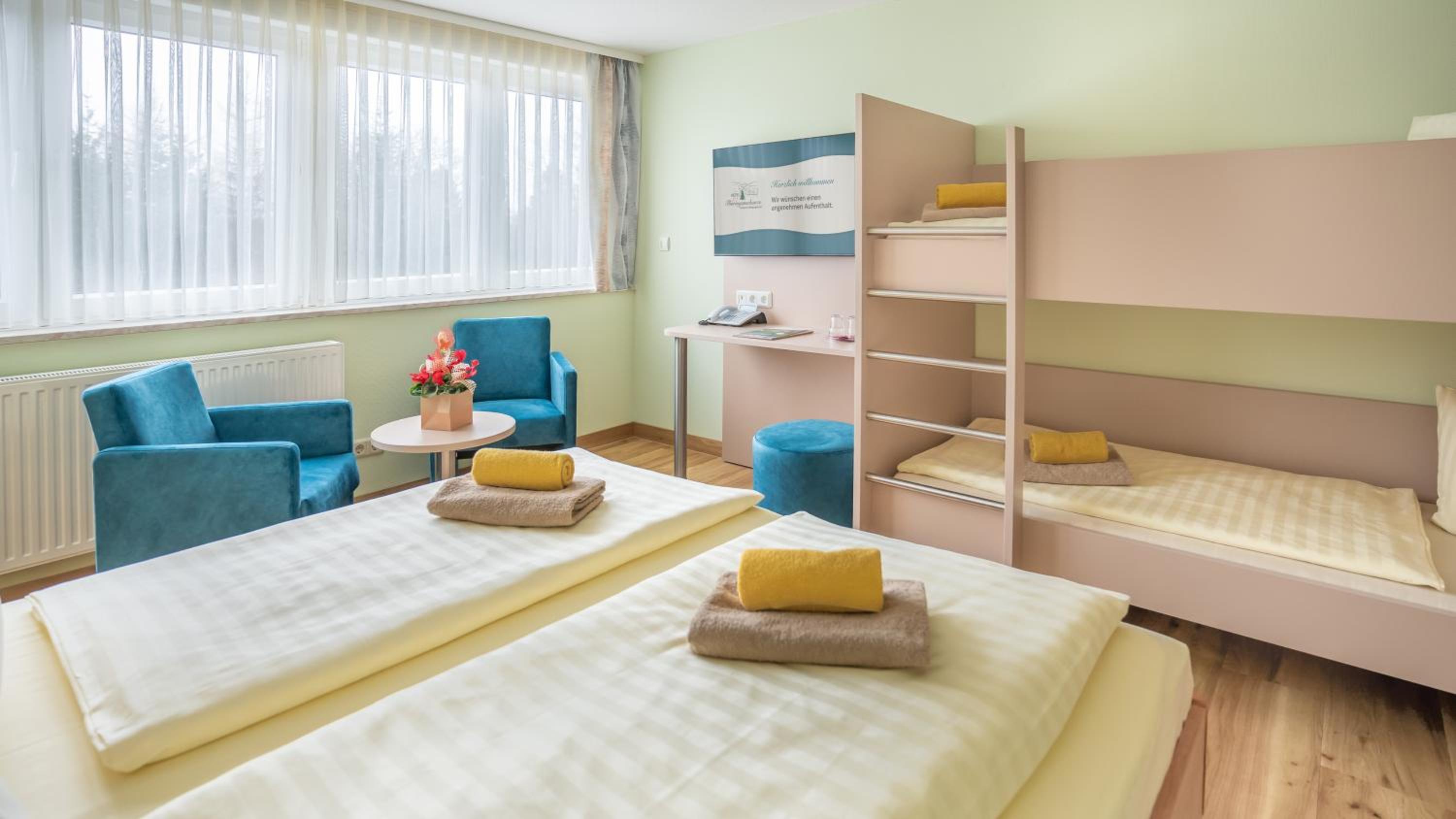 Standard Family Room