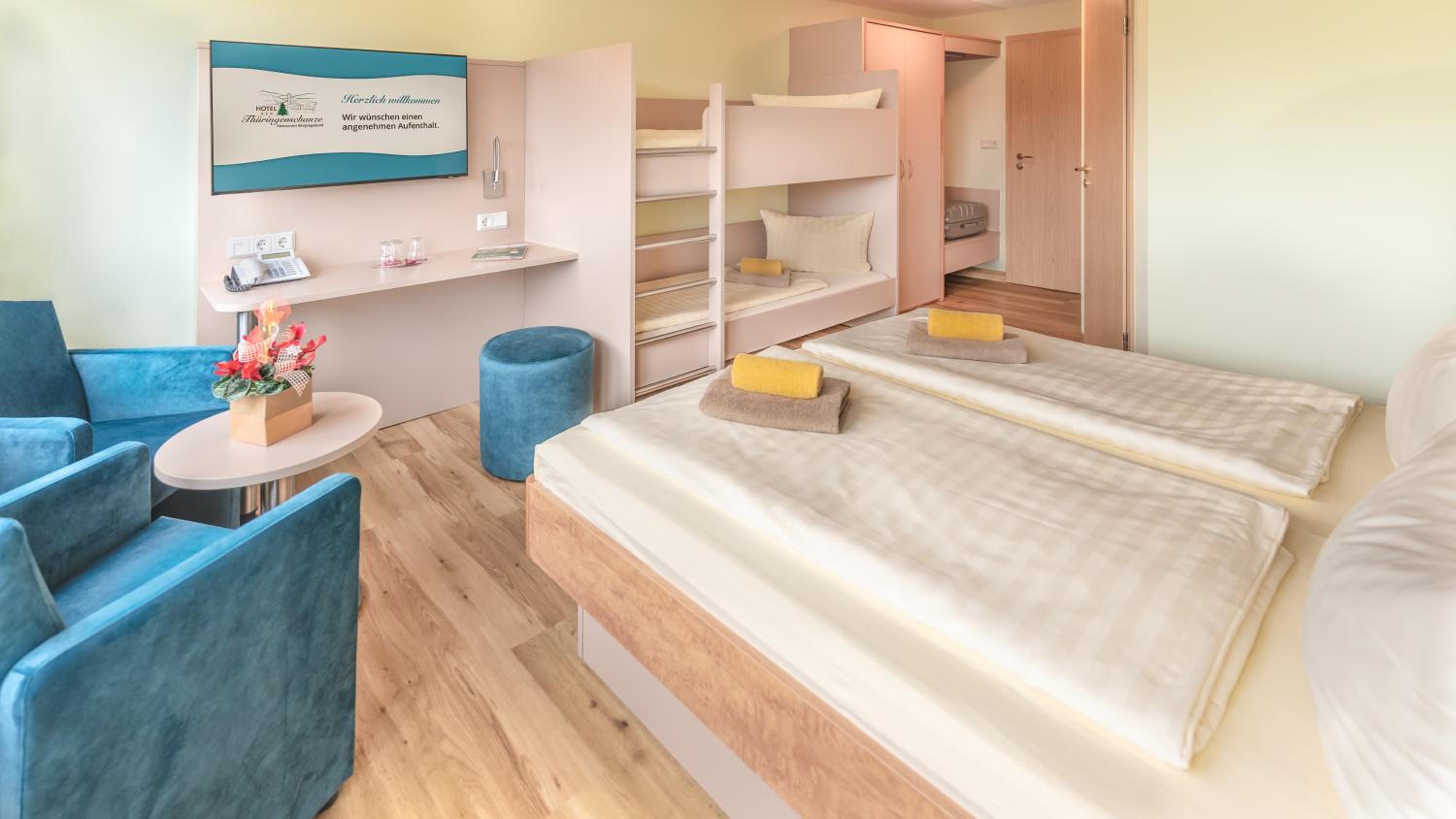 Standard Family Room