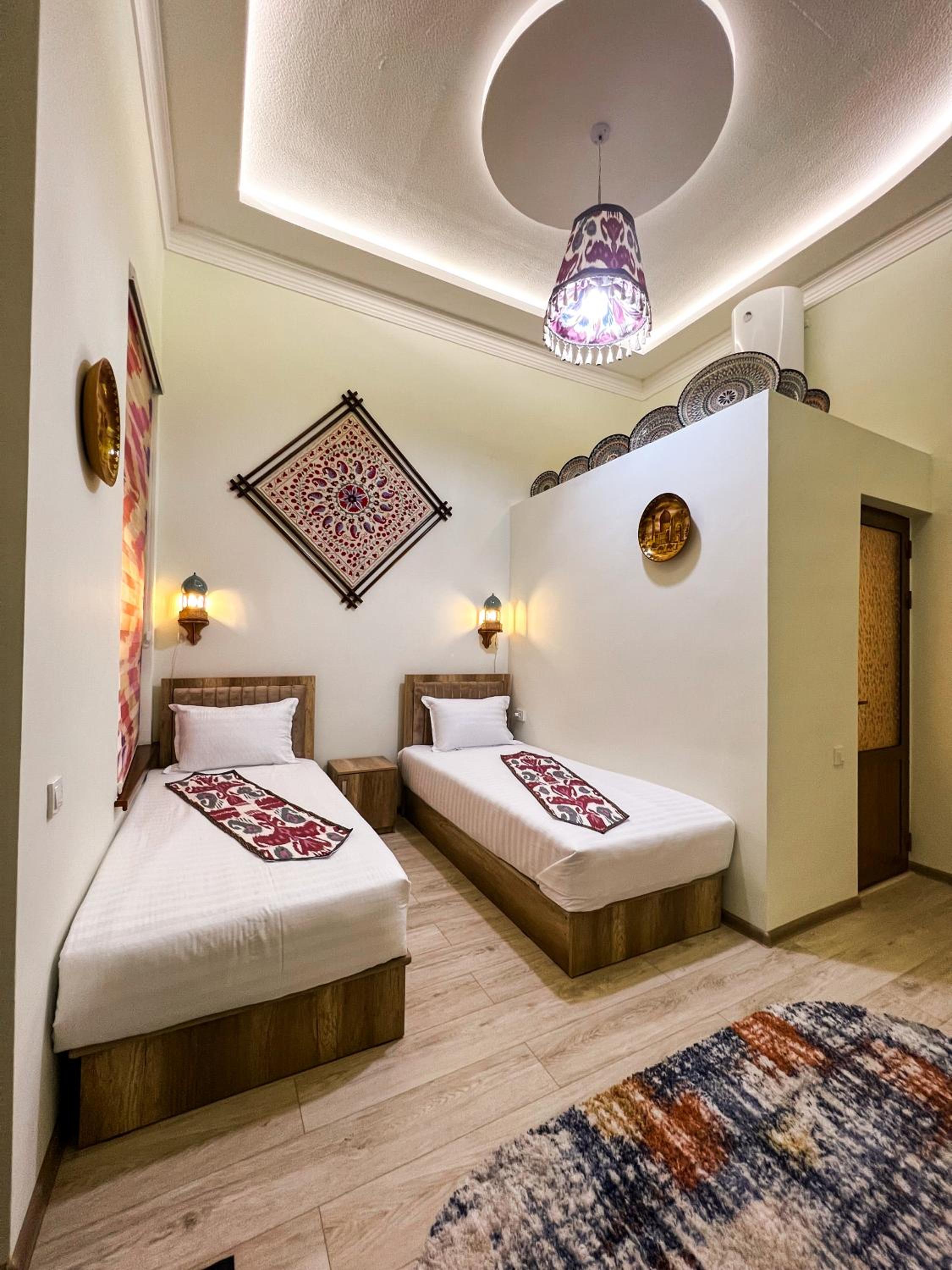 Twin Room