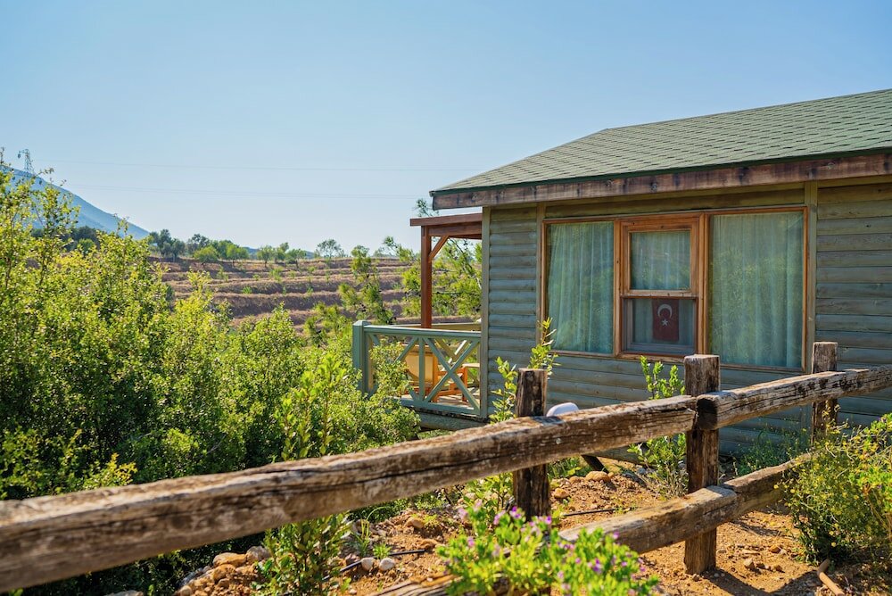 Tree Houses Datça