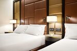 Superior Room, 2 Queen Beds (Street View) в Hilton Budapest