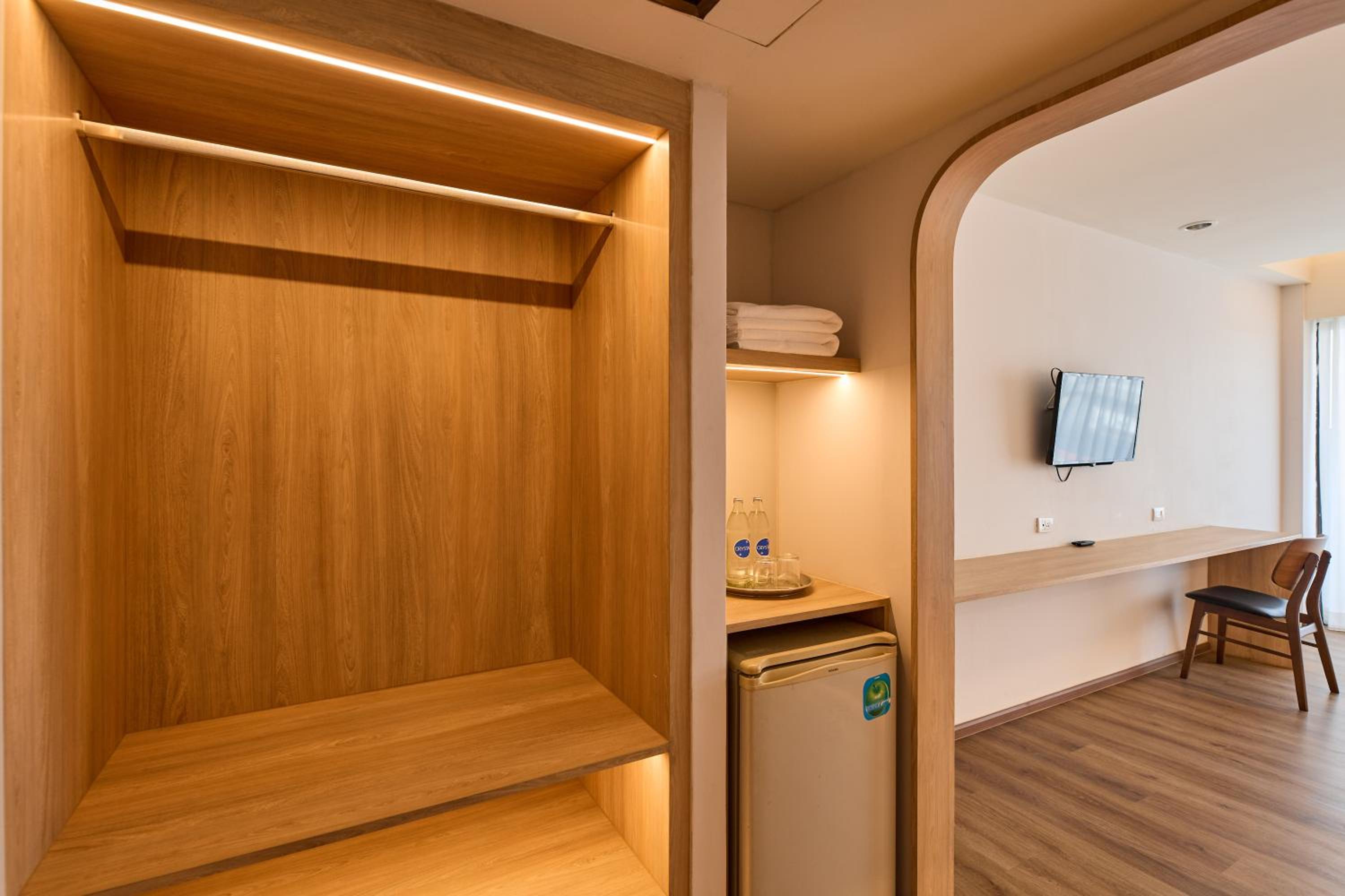 Suite with Balcony