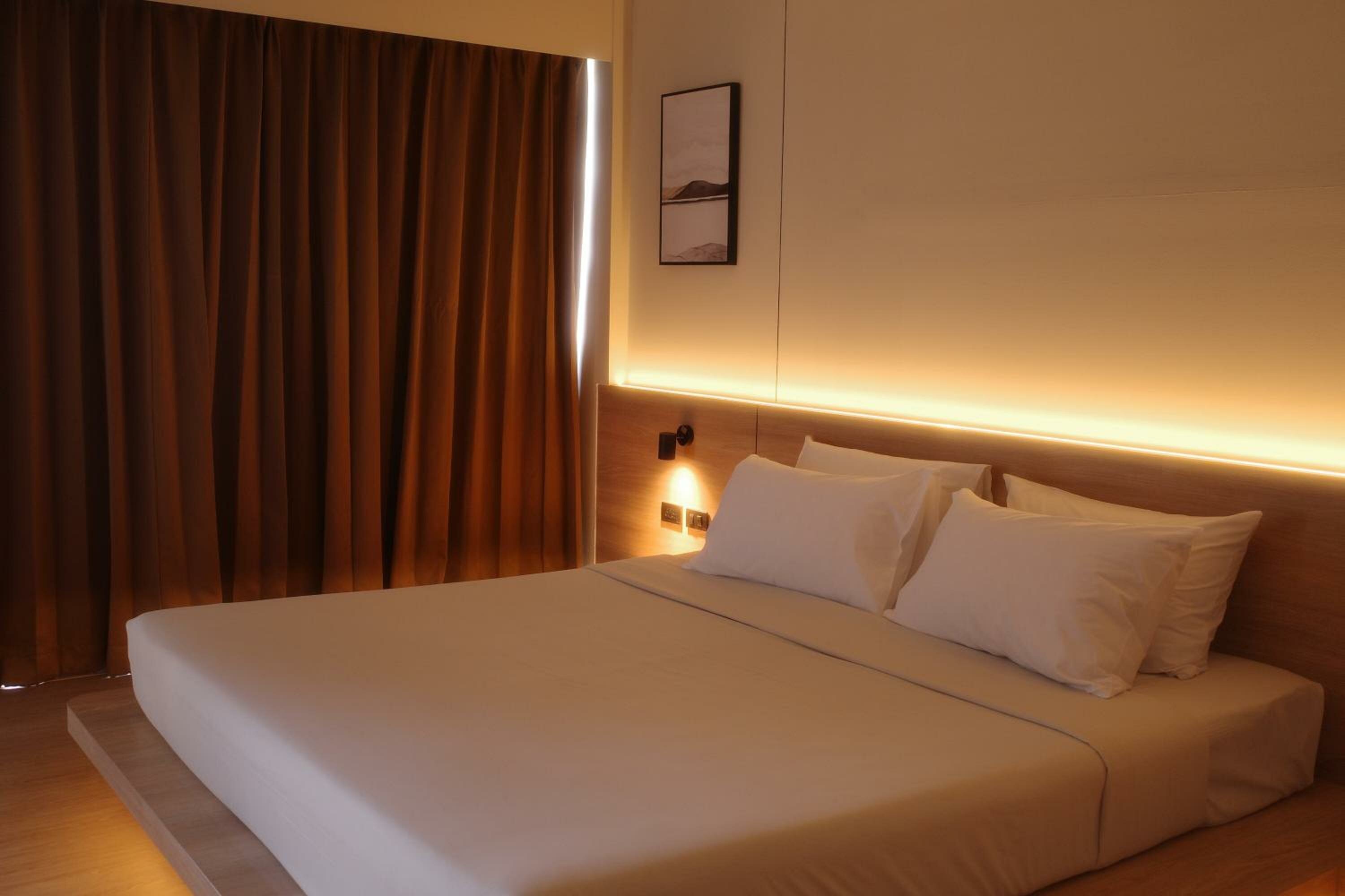 Suite with Balcony