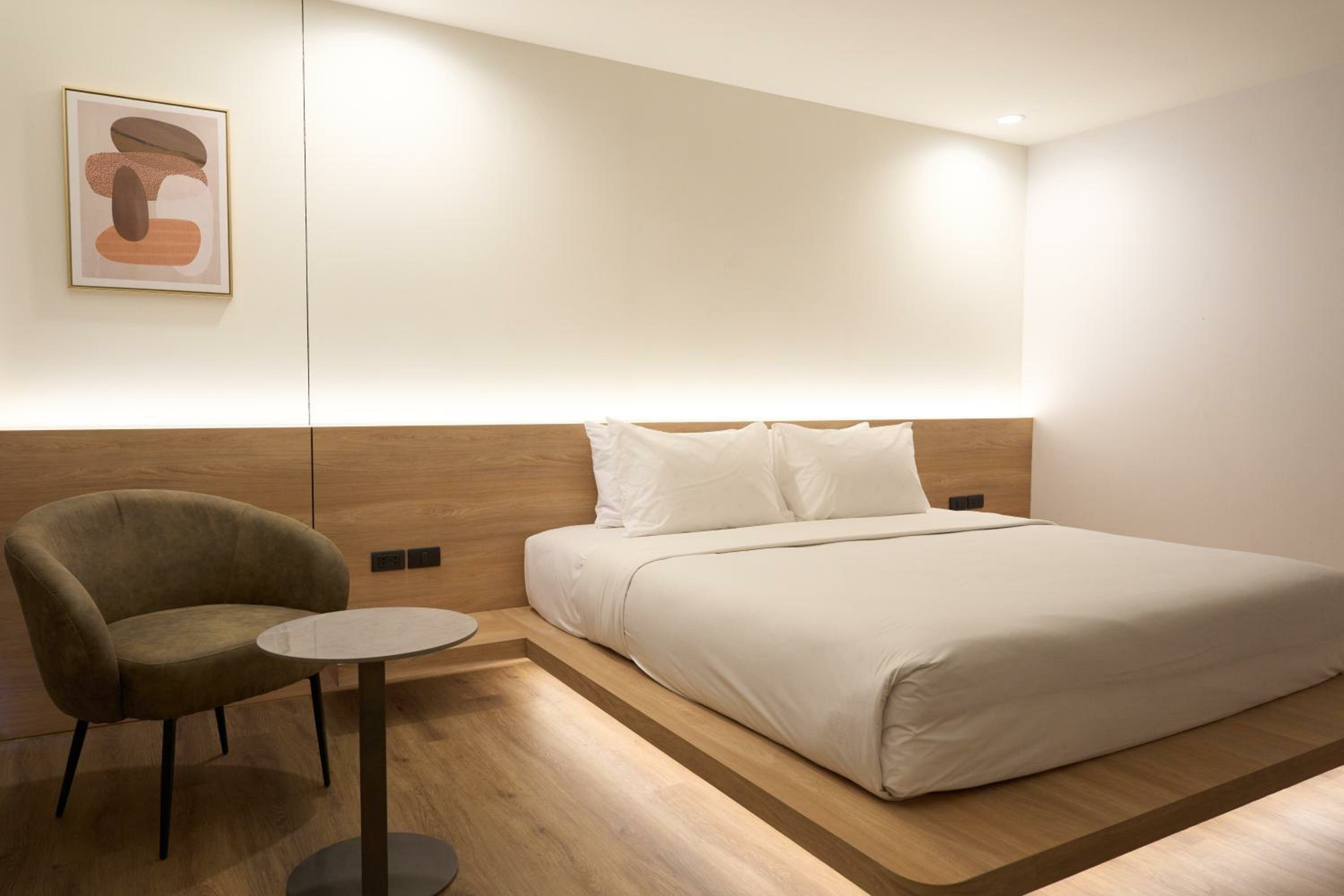 Suite with Balcony