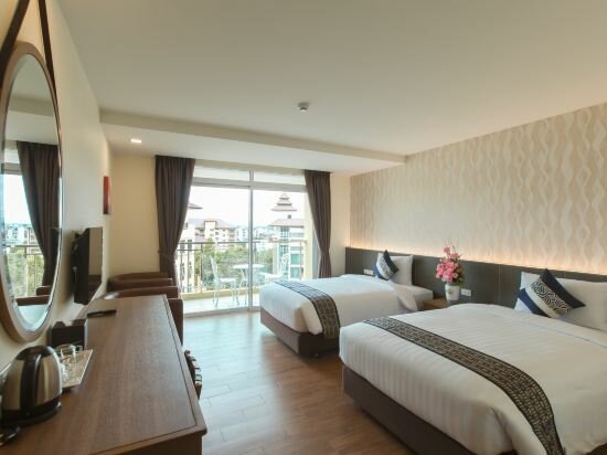 Deluxe Luxury Room