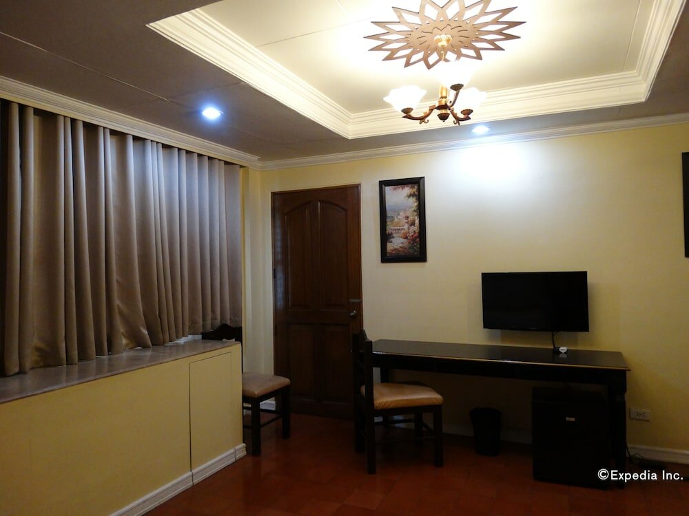 Executive Room, 1 Queen Bed