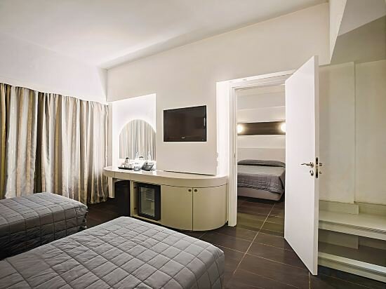 Connecting Family Room
