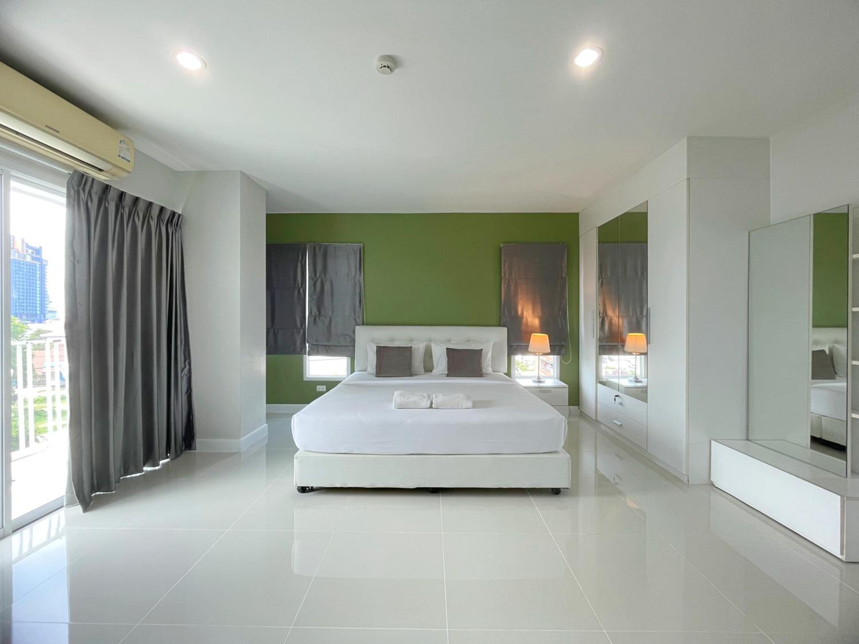 Double Room with Balcony