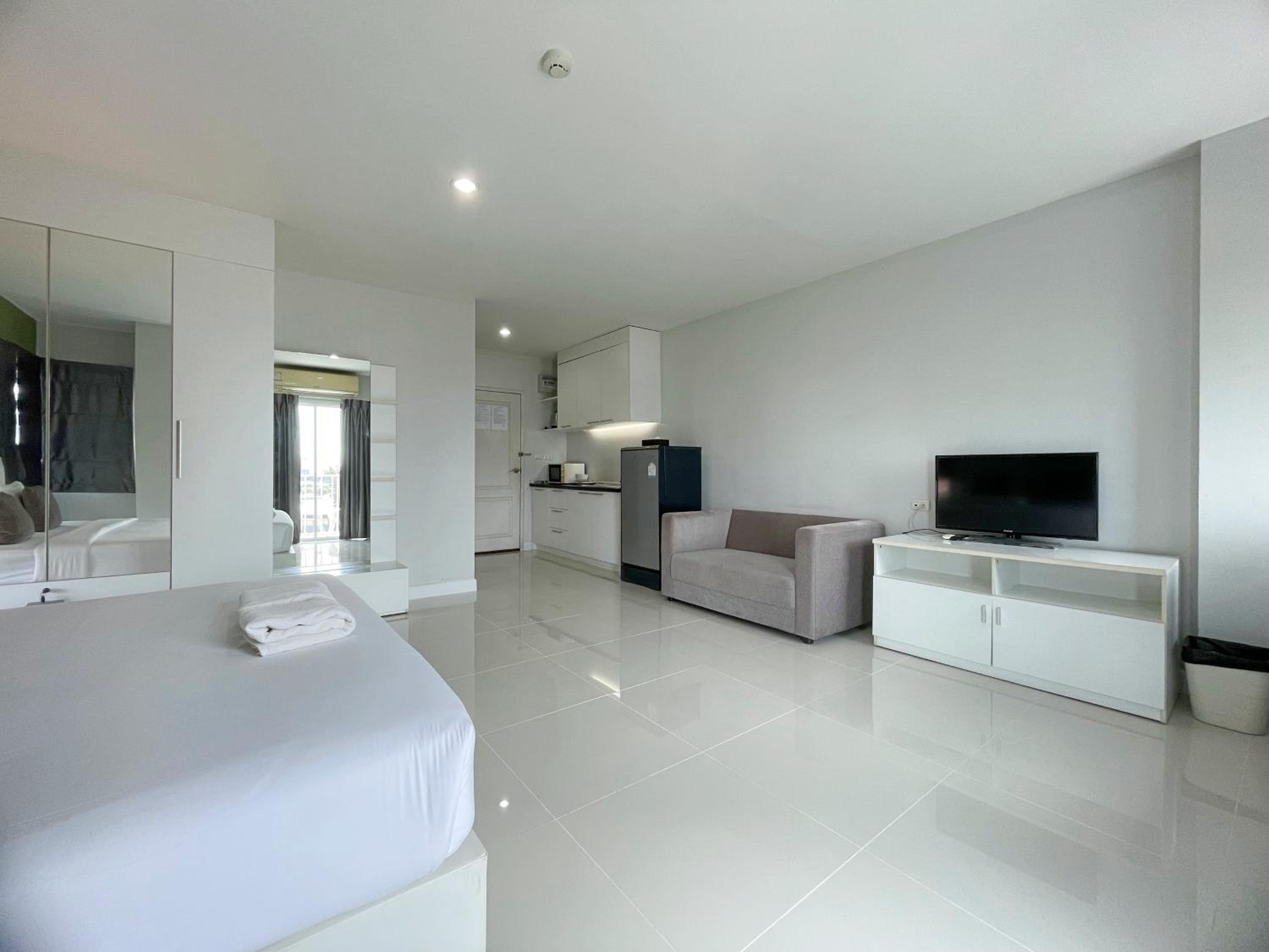 Double Room with Balcony