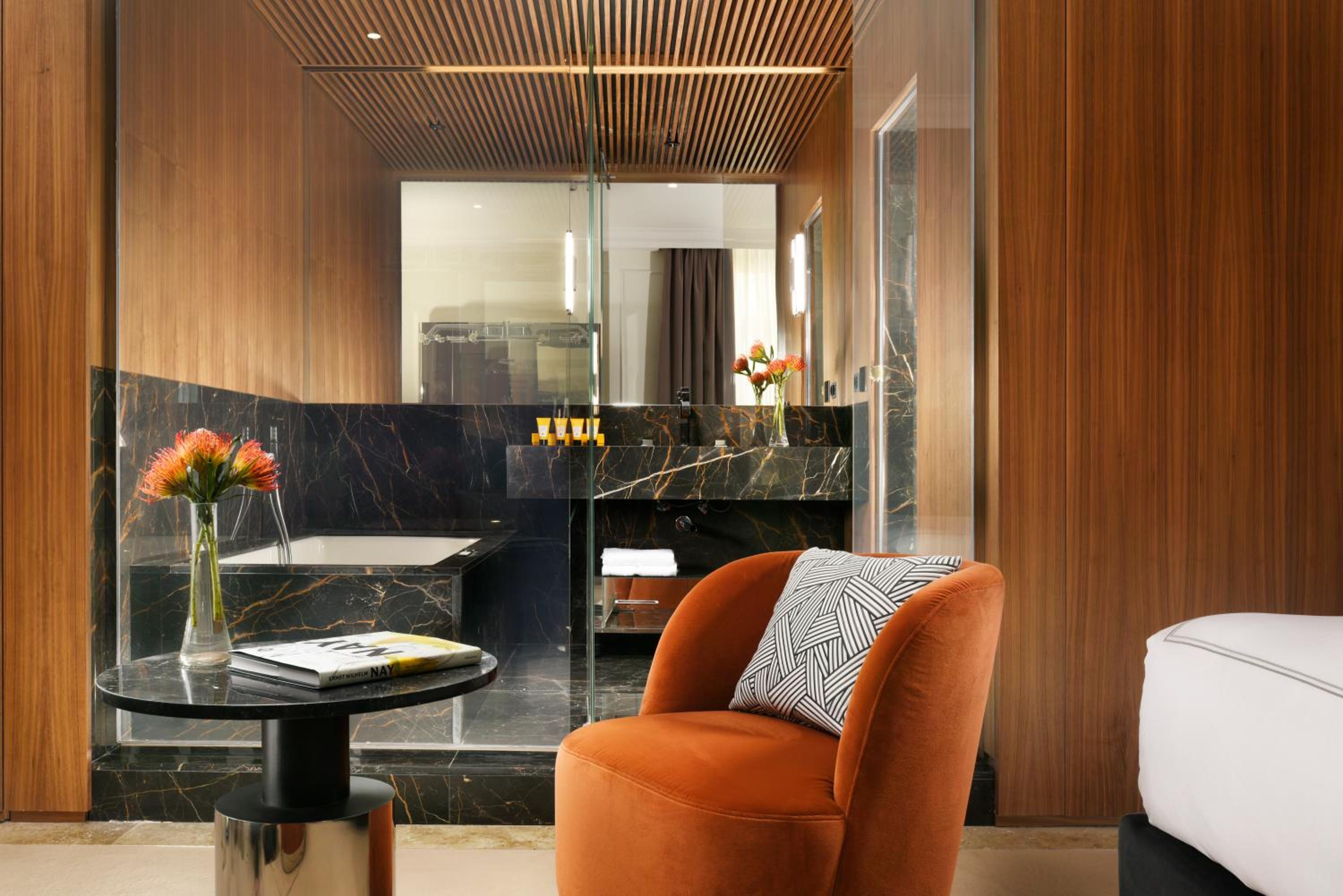 Suite with Balcony and View