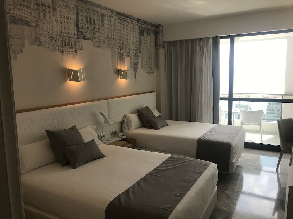 Superior Double Room, Terrace (1 Adult + 1 Child)