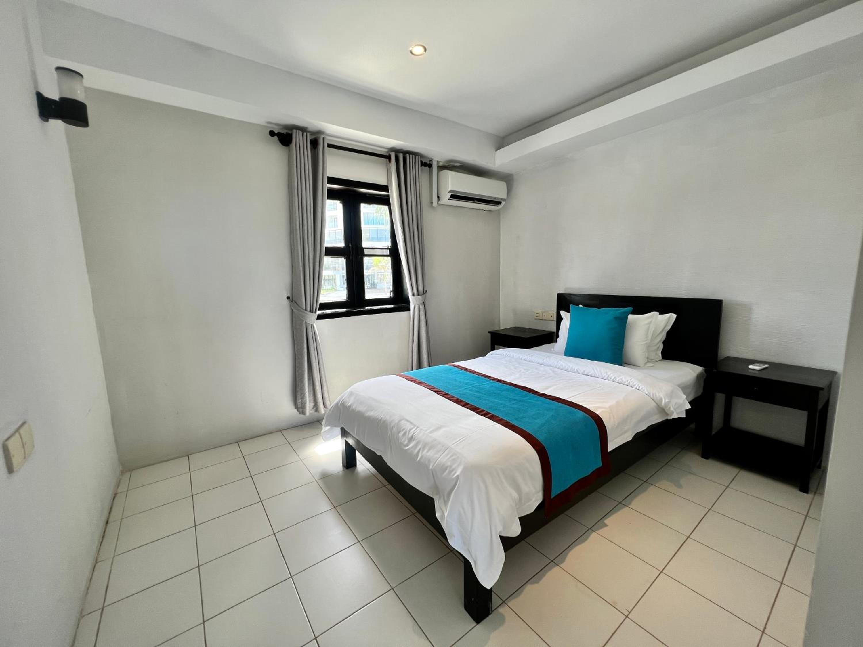 Triple Room with Sea View