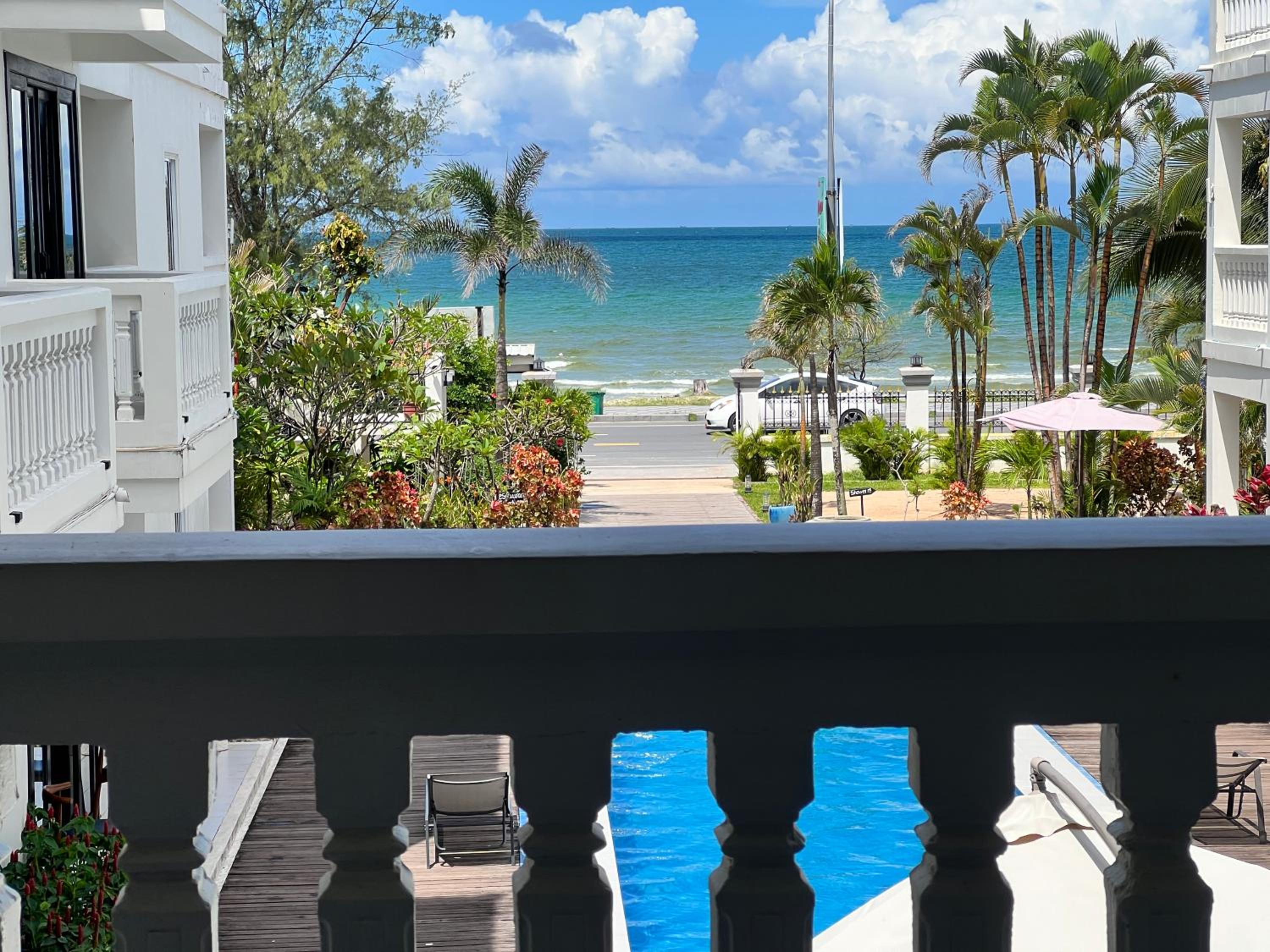 Triple Room with Sea View