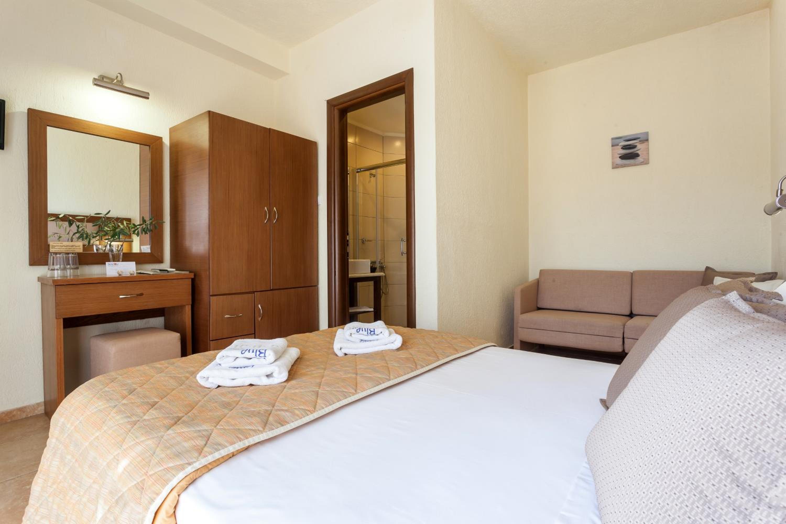Double Room - Ground Floor