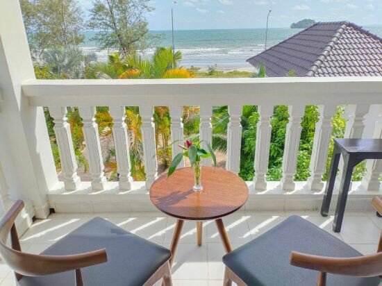 Junior Double Ocean Suite